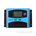 Controlador de carga solar PWM Light &amp; Timer Cargador